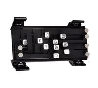 Chitarra Chord Presser, Portable Chitar Trainer, Chord Artifact, Chitar Practice Fretboard, Chitar Practice Fretboard and Chord Assisted Learning Tool for Beginners for Easy Learning