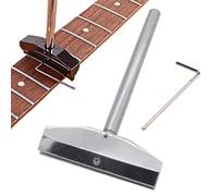 Chitarra Chord Presser, Professional Luthier Tool, Portable Finger Placement Aid, Essential Musical Strumento Accessory For Chitar and Bass Maintenance For Men and Women