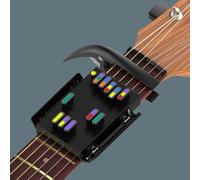 Chitarra Chord Presser | Strumento ausiliario Chitarra Chords Trainer | Strumento ausiliario Chitarra Chord Presser | Strumento di pratica Strumenti di apprendimento della chitarra | Strumento
