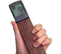 Chitarra Chord Trainer tascabile, strumento portatile per fare pratica della chitarra per principianti