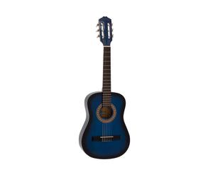 Chitarra Classica 1/2 Blu DIMAVERY AC-303: Idea Regalo Perfetta