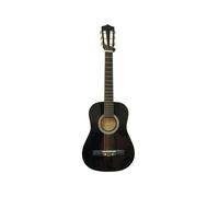 Chitarra Classica 1/2 DIMAVERY AC-303 Nera - Strumento Ideale per Giovani Musici