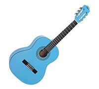 Chitarra Classica 1/2 Junior Deluxe di Gear4music, Azzurro