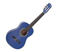 Chitarra Classica 1/2 Junior di Gear4music Dark Blue
