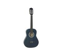 Chitarra Classica 3/4 Blu DIMAVERY AC-303 con Accessori - Perfetta Idea Regalo