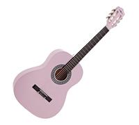 Chitarra Classica 3/4 di Gear4music, Rosa