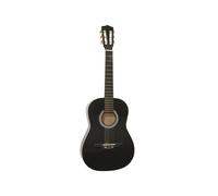 Chitarra Classica 3/4 DIMAVERY AC-303 Nera con Accessori Inclusi