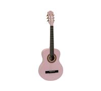 Chitarra Classica 3/4 DIMAVERY AC-303 Rosa - Perfetta per Regali e Giovani Music