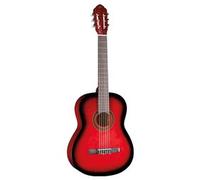 Chitarra classica Eko 06204190 SERIE STUDIO Cs 10 Red burst Red burst