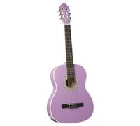 Eko CS-10 Violet Chitarra Classica 4/4 x apprendimento custodia inclusa, Viola