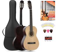 Classic Cantabile AS-851 L Chitarra classica 4/4 Set starter per mancini