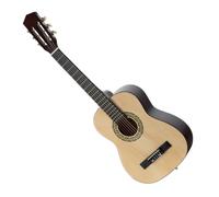 Chitarra Classica Acustica Concerto per Principianti Mancini 6 Corde Nylon 1/2