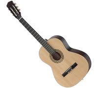 Chitarra Classica Acustica Concerto per Principianti Mancini 6 Corde Nylon 7/8