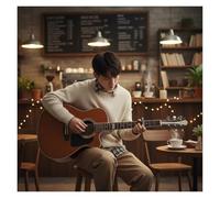 Chitarra classica acustica per principianti, kit per ragazzi, ragazze, studenti, giovani, con custodia, tracolla, accordatore, corde extra, plettri (marrone)
