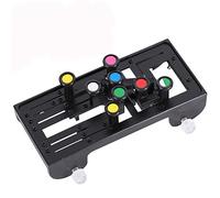 Chitarra classica Aiuto didattico Chitarra Sistema di apprendimento Studio Pratica Aiuto Dito Booster Portatile Imparare Chord Assistant (stile 1)