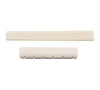 Chitarra classica Bone scanalato Saddle dado di regolazione