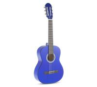 Chitarra Classica - Chitarra Classica Basic - 1/2 Blu Trasparente