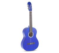 Chitarra Classica - Chitarra Classica Basic - 3/4 Blu Trasparente