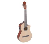 Gewa Chitarra Classica Elettroacustica BasicPlus, 4.4, Natural