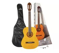 Chitarra Classica corde in naylon Eko cs10 pack + borsa e accordatore