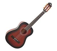 Chitarra classica Deluxe 1/2 di Gear4music, Trans Sunburst