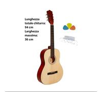 Eko Chitarra Classica 3/4 in Legno di Tiglio colore Natural - CS-5