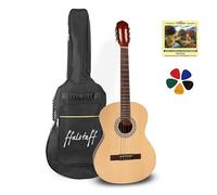 Chitarra Classica ffalstaff C40 superior, con borsa imbottita, muta e plettri