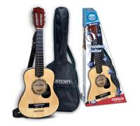 Chitarra classica in legno con custodia 75 cm - 21 7531 Bontempi -nuovo-italia