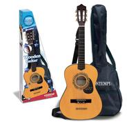 Chitarra Classica in Legno 92 cm. con Tracolla e Borsa