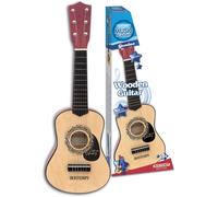 Chitarra Classica in Legno da 35 cm per Avventure Musicali Autentiche, Marron...