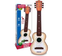 Chitarra Classica in Plastica da 55 cm per Giochi Musicali Leggeri e Diverten...