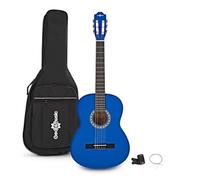 Chitarra Classica Pack Blu Scuro by Gear4music