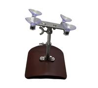 Chitarra Classica Prestazioni Stand Sistemi di Bloccaggio Base Stabilizzante Supporto Strumento Sicuro Struttura Metallo Per Accessori Riposo Chitarra