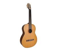 CHITARRA CLASSICA TOLEDO 4/4 TOP SOLIDO ABETE CST44-NTS
