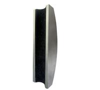Chitarra Collo Culla Alluminio Stringa Strumento Stand Holder Pulizia Liutaio Setup Facile da Usare Collo Resto Riparazione Pulizia Cura Strumento a Corda Liutaio