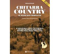 Chitarra country. Il manuale completo. Con audio in streaming