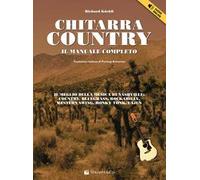 Chitarra country. Il manuale completo. Con audio in streaming