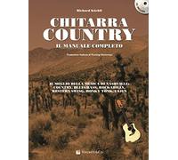 9788863883367 Chitarra country. Il manuale completo. Con CD Audio - Richard Köc