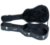 Chitarra - Custodia - Astuccio Per Chitarra Arched Top Economy - Chitarra Acu...