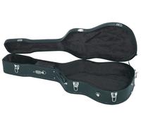 Chitarra - Custodia - Astuccio Per Chitarra Arched Top Economy - Chitarra Acu...