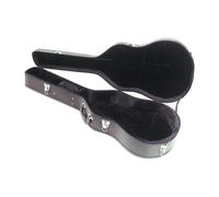 Chitarra - Custodia - Custodie Per Chitarra Fx Legno - Jumbo/jazz A 6 Corde