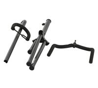 Chitarra - Custodia - Stand Per Chitarra Classic - Nero