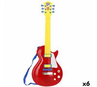 Chitarra da Bambino Bontempi 20 x 56 x 4 cm [6 Unità]