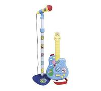 Baby Guitar + Micro Peppa Pig Peppa Pig Toy NUOVO