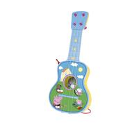 Chitarra da Bambino Peppa Pig Azzurro Peppa Pig