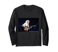 Chitarra da Concerto AC DC Rock Solo Live Stage Energy Maglia a Manica
