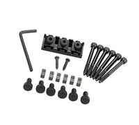 Chitarra Dado di bloccaggio String Lock Viti Chiave Strumento di Riparazione String Lock Nut Strumento Musicale Accessorio