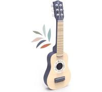 Chitarra di Legno bambini corde musicali Giocattolo Colore da Musicale Strume...