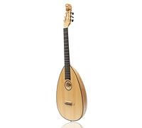 Chitarra di liuto, acero a 6 corde