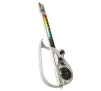 Chitarra Didattica Wireless: Giocattolo Musicale Educativo, Strumento Ricaricabile Senza Corde Con Modalità Karaoke | Ragazzi Ragazze Bambini Adolescenti Gioventù Casa Aula Viaggio Pratica Compleanno